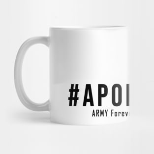 APOBANGPO BTS Mug